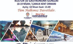 Denizli Büyükşehir’le Kültür Ve Gastronomi Bir Arada