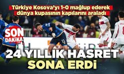 24 Yıllık hasret sona erdi