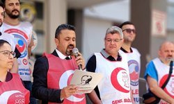 Genel Sağlık-İş’ten özelleştirme tepkisi