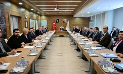 Denizli’de Bağımlılıkla Mücadele Masaya Yatırıldı