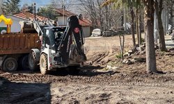 Çameli Belediyesi otopark sorununu çözdü