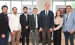 PAÜ Hastanelerinde robotik cerrahi eğitimi gerçekleştirildi