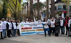 Denizli’den emekliler Aydın Ege Bölge Mitingine çağrı yaptı