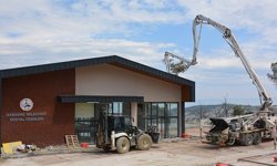 Babadağ’a yeni sosyal tesis: Çalışmalar son aşamada