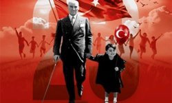 Pamukkale Üniversitesi 23 Nisan Kutlama İlanı