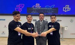 AKEM Anadolu Lisesi Denizli İl Finallerinde zirveye çıktı