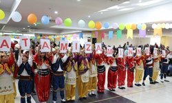 Honaz’da 23 Nisan Coşkusu