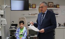 23 Nisan’da çocuklara en değerli hediye