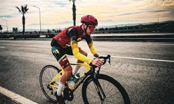 Mehmet Keskin Dünya Kupası için Belçika’da