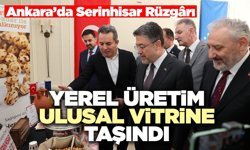 Ankara’da Serinhisar Rüzgârı