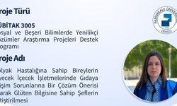 PAÜ’de Çölyak Hastaları için önemli TÜBİTAK projesi desteklendi