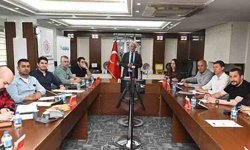Denizli Ticaret Odası eğitimlerini sürdürüyor