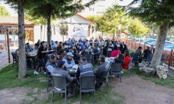 Çameli’nde 1 Mayıs’ta Personele Teşekkür Buluşması