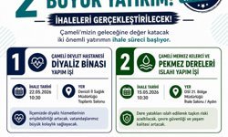 Çameli’de İki Stratejik Yatırım İçin İhale Süreci Başlıyor