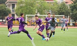 Yurtlig Futbol Grup Şampiyonası tamamlandı