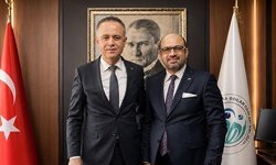 DESOB'da Hüseyin Demirci dönemi başladı