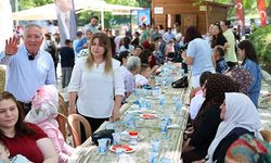 Honaz’da düzenlenen Anneler Günü etkinliğine yoğun katılım