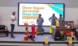 ADM ve Gediz’den iş güvenliğine yenilikçi yaklaşım