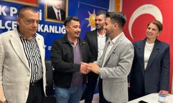 CHP’den İstifa Eden Genç Başkan Ak Parti’ye Katıldı