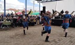 Denizli’de Yağmur Gelini Geleneği canlandı