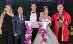 Türk-Kore Kültürlerini birleştiren görkemli düğün