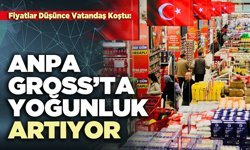 Anpa Gross’ta yoğunluk artıyor
