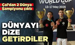 Dünyayı dize getirdiler