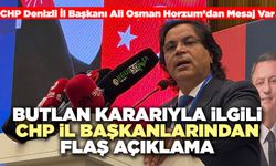 Butlan Kararıyla İlgili Chp İl Başkanlarından Flaş Açıklama