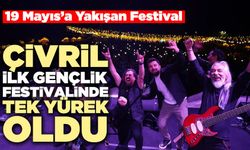 Çivril İlk Gençlik Festivalinde Tek Yürek Oldu