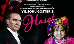 Miniklerin sanat yolculuğunda ‘Hasat’ vakti