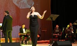 Denizlililer vefa gecesinde buluştu