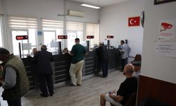 Vergileri'nin birinci taksit ödemeleri devam ediyor