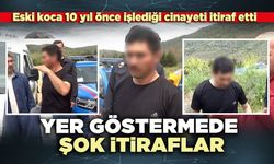 Yer göstermede şok itiraflar