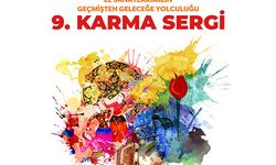 “Geçmişin Altın İzleri” 9. Karma Sergisi açılıyor