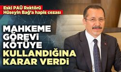 Mahkeme görevi kötüye kullandığına karar verdi