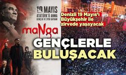 Manga gençlerle buluşacak