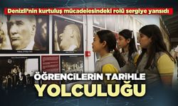 Öğrencilerin tarihle yolculuğu