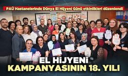 El Hijyeni Kampanyasının 18. Yılı