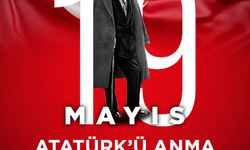 Pamukkale Üniversitesi 19 Mayıs Kutlama İlanı 19.05.2026