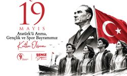 Merkezefendi Belediyesi 19 Mayıs Gençlik ve Spor Bayramı Kutlama İlanı 19.05.2026