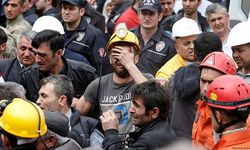 Soma Faciası 12. yılında anıldı: 301 madenci unutulmadı