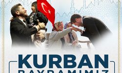 Tavas Belediyesi Kurban Bayramı Kutlama İlanı 27 Mayıs 2026