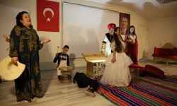 Çameli’de Masal Festivaline Yoğun İlgi