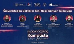 Sektörün öncü temsilcileri PAÜ’de öğrencilerle buluşuyor