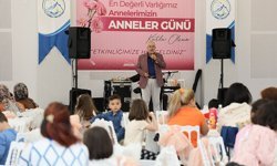 Çameli’de Anneler Günü’nde duygusal buluşma