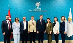 Subaşıoğlu’ndan Ankara’da "Denizli" Mesaisi