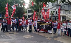 Soma Faciası yaşamını yitiren 301 madenci Denizli’de anıldı
