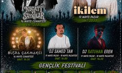 Çivril’de Gençlik Festivali Coşkusu Başlıyor