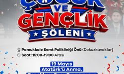 AK Parti Denizli’den 19 Mayıs’ta Gençlik Şöleni