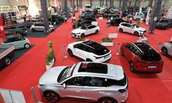 Denizli’de Otomotiv Tutkunlarını Buluşturan Fuar Başladı